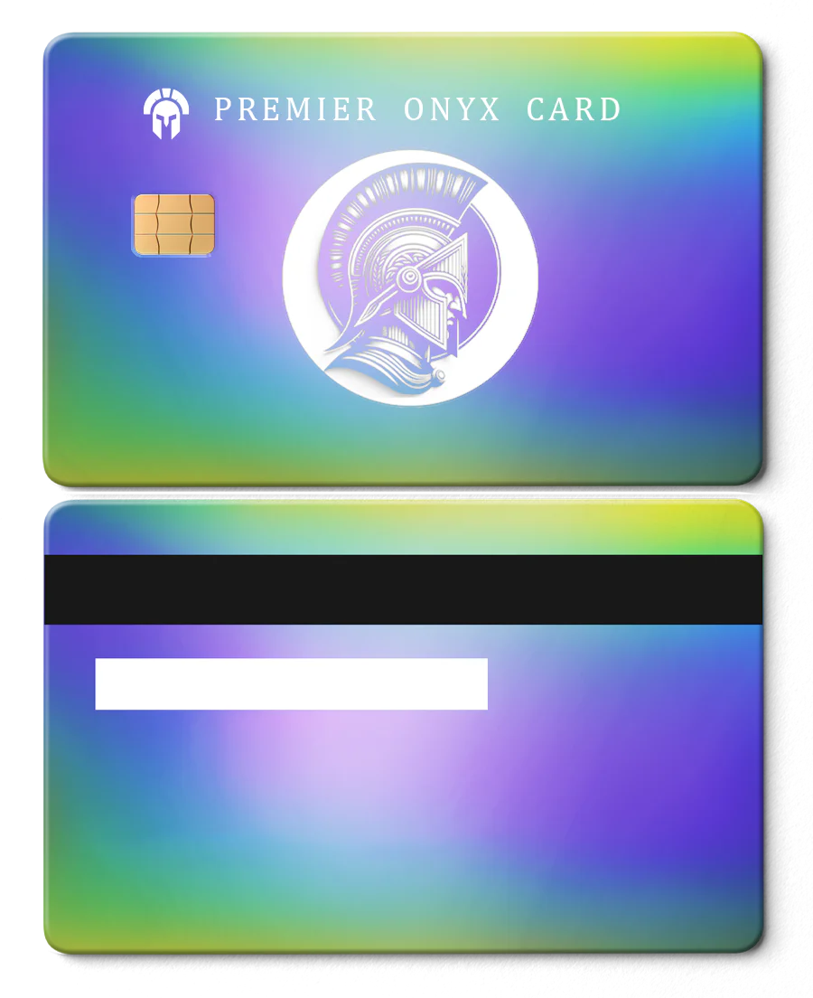 Premier Onyx Card - Image 13