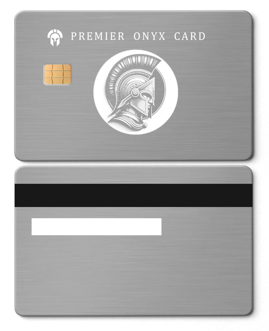 Premier Onyx Card - Image 14