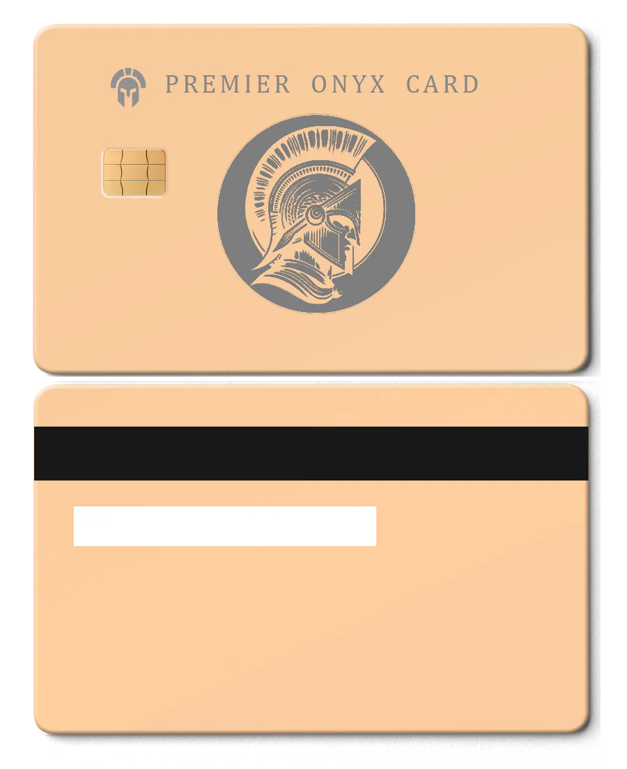 Premier Onyx Card - Image 15