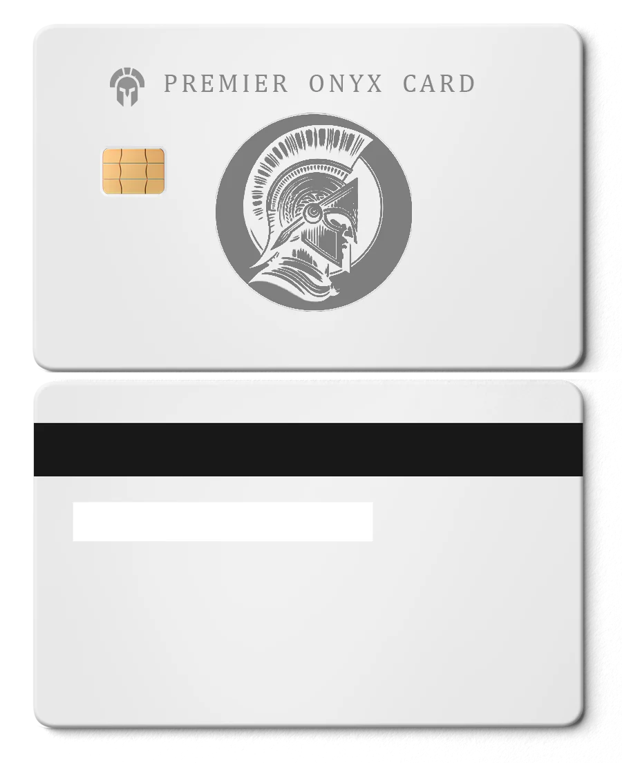 Premier Onyx Card - Image 16