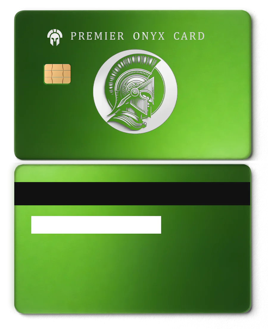 Premier Onyx Card - Image 17