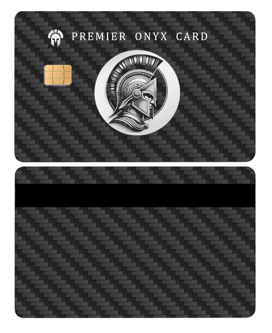 Premier Onyx Card - Image 4