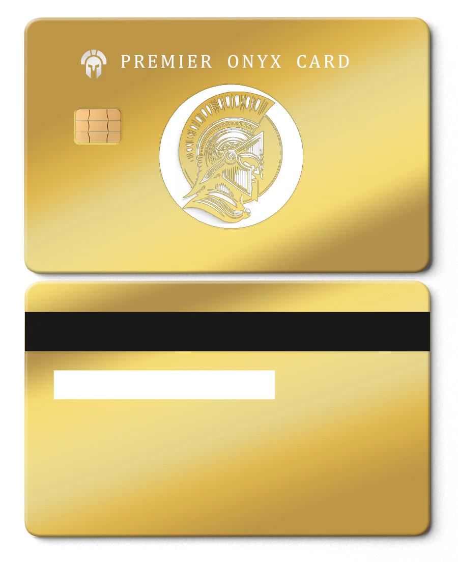 Premier Onyx Card - Image 5