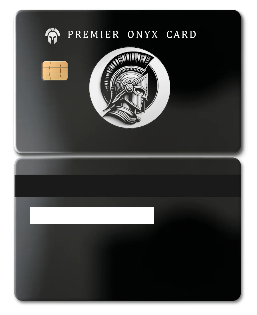 Premier Onyx Card - Image 6