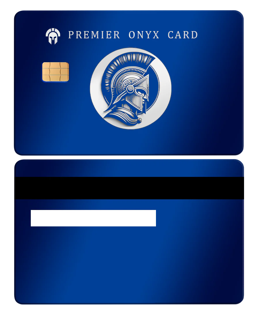 Premier Onyx Card - Image 7