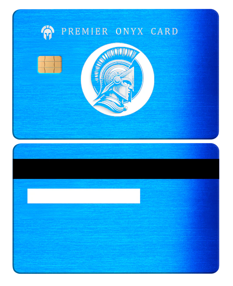 Premier Onyx Card - Image 8