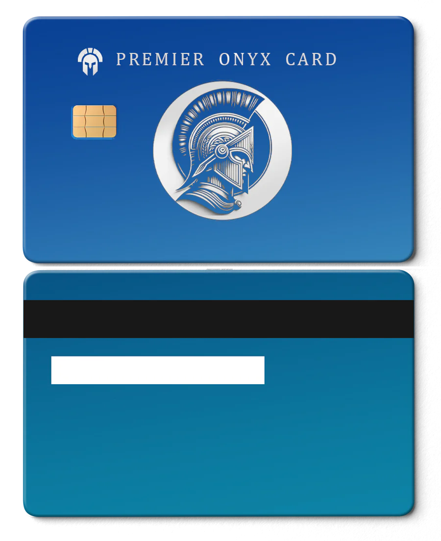 Premier Onyx Card - Image 9