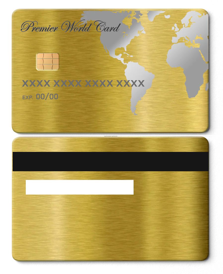 Premier World Card - Image 11