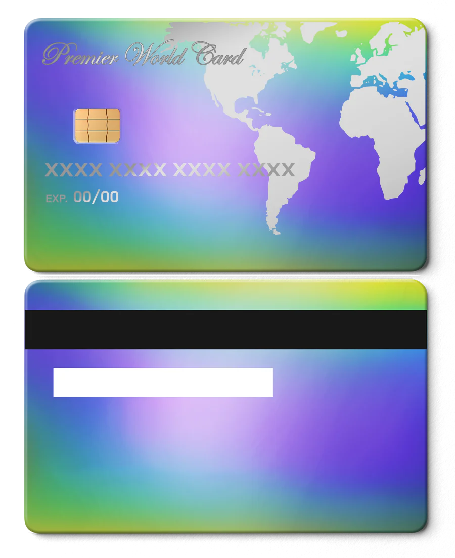 Premier World Card - Image 13