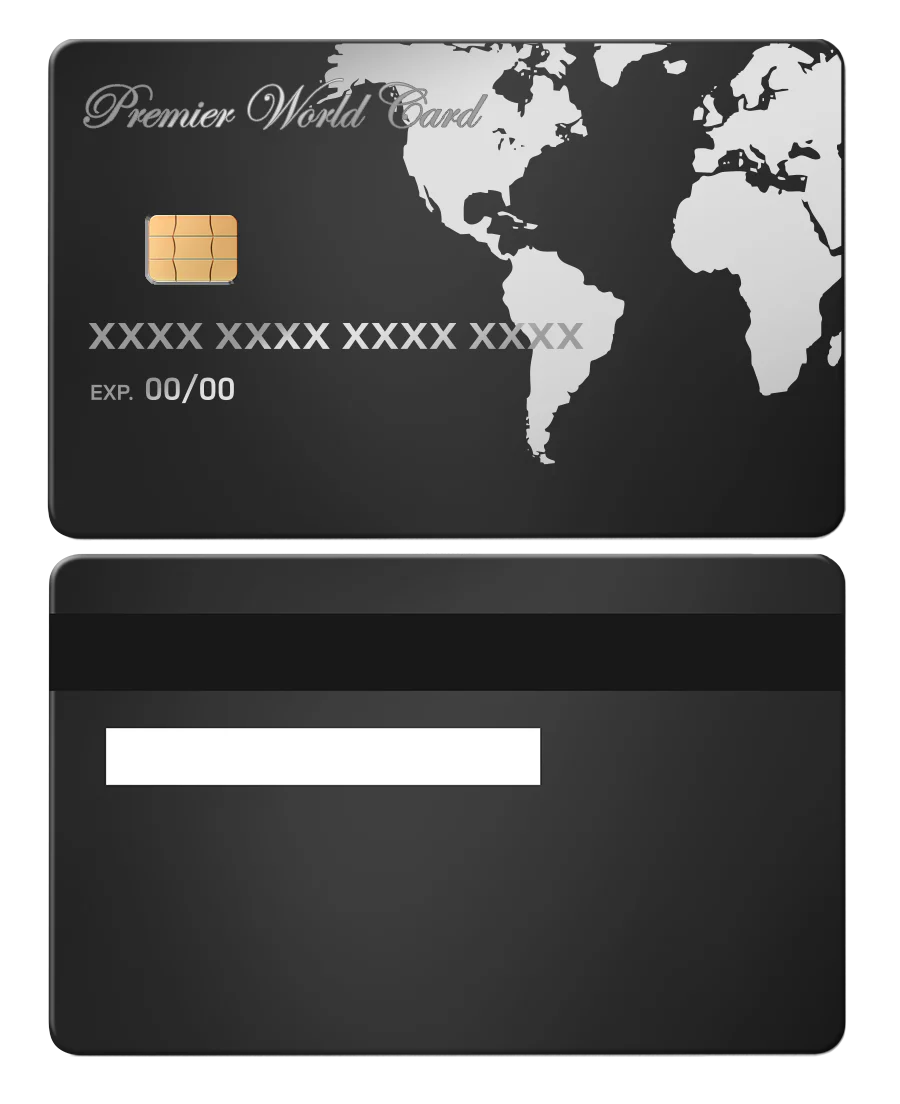 Premier World Card - Image 2
