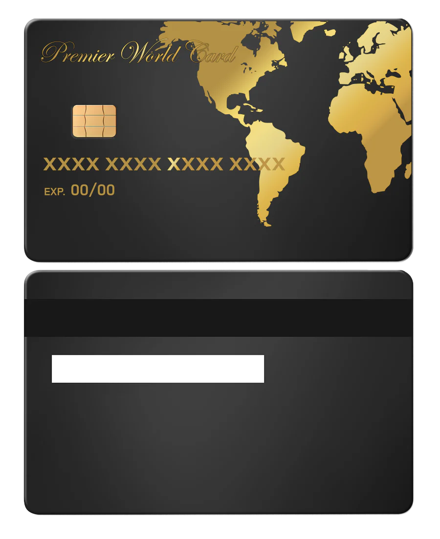 Premier World Card - Image 3