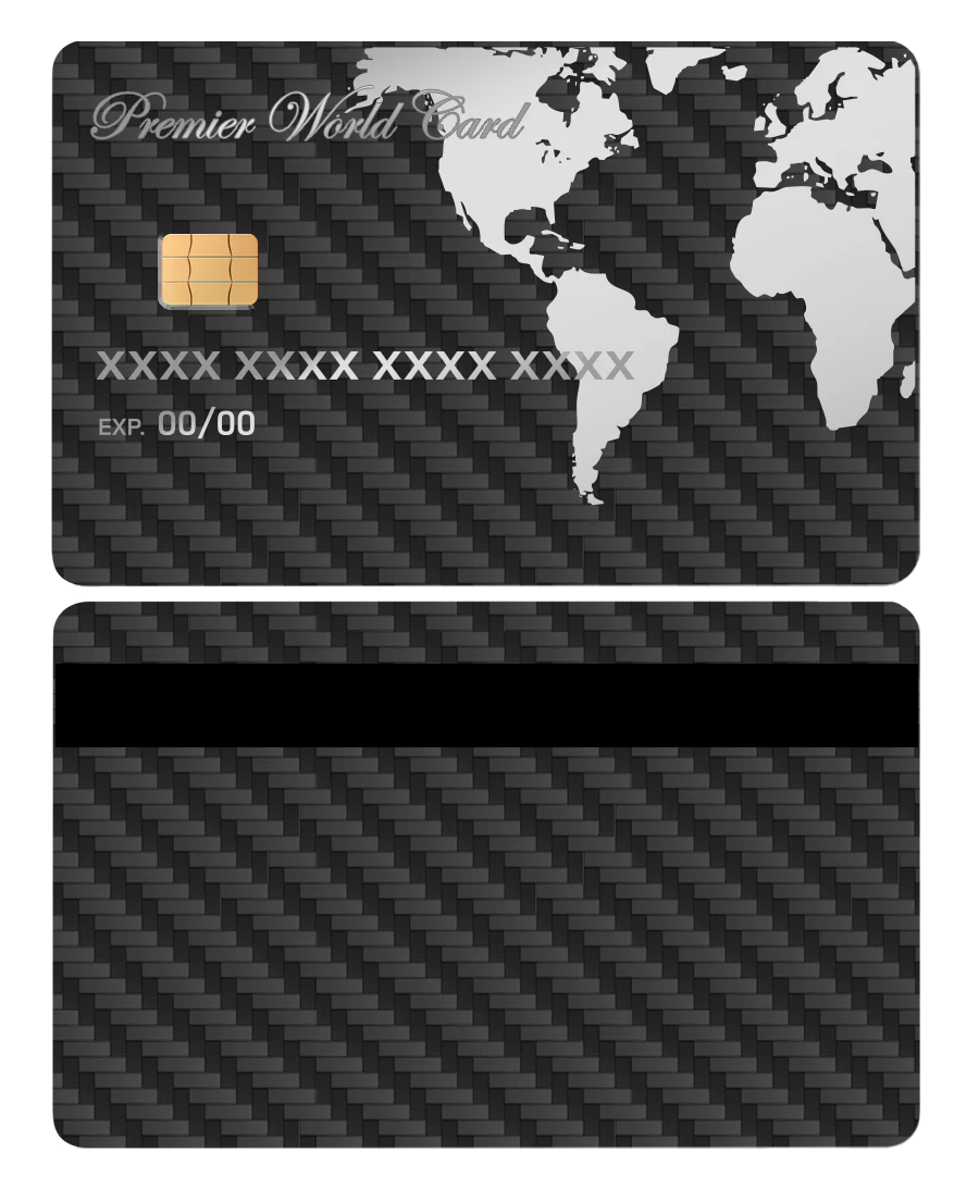Premier World Card - Image 4