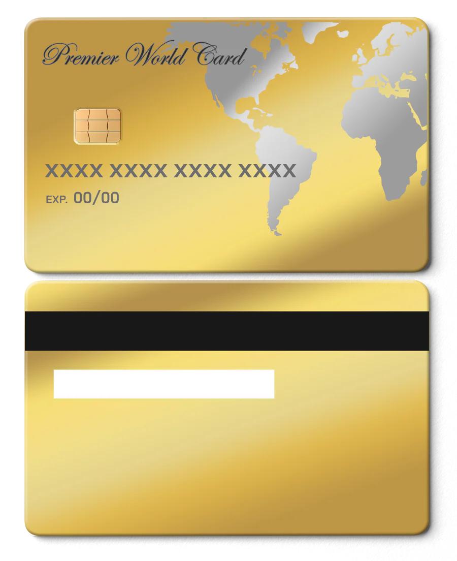 Premier World Card - Image 5