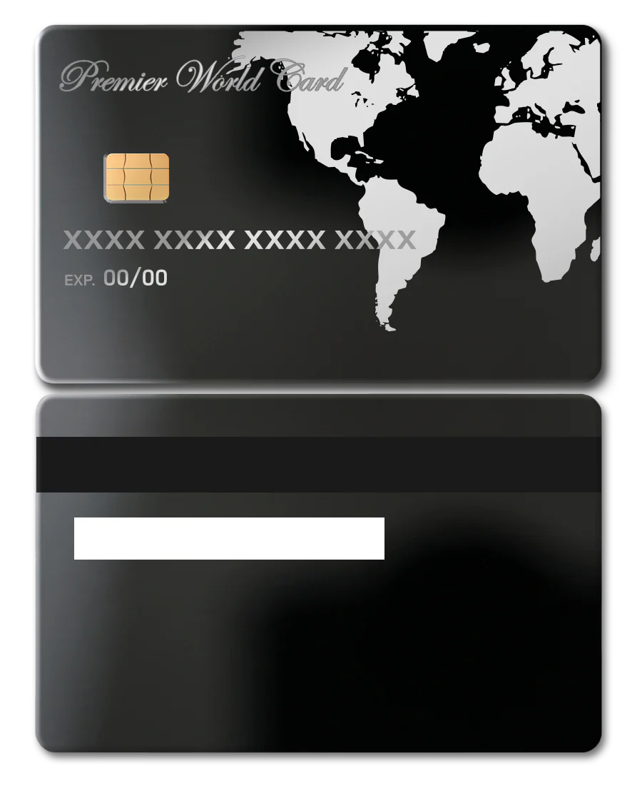 Premier World Card - Image 6