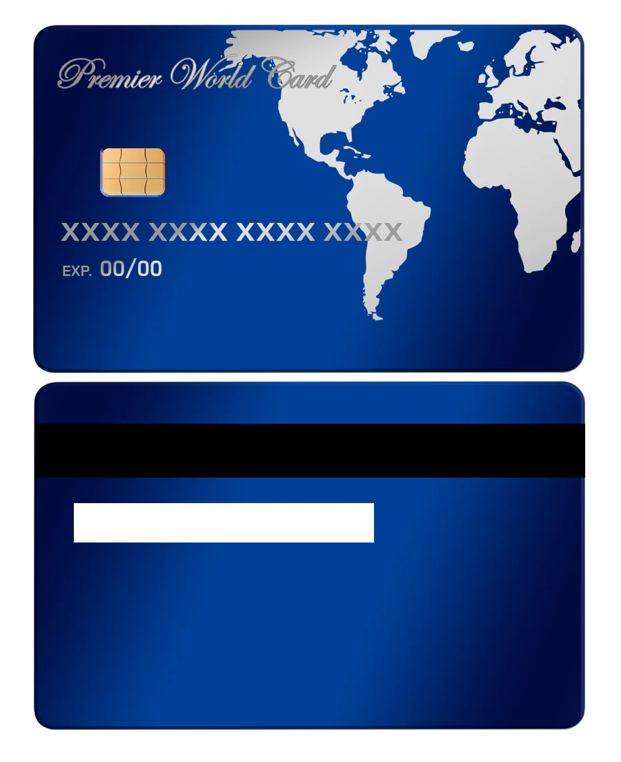Premier World Card - Image 7