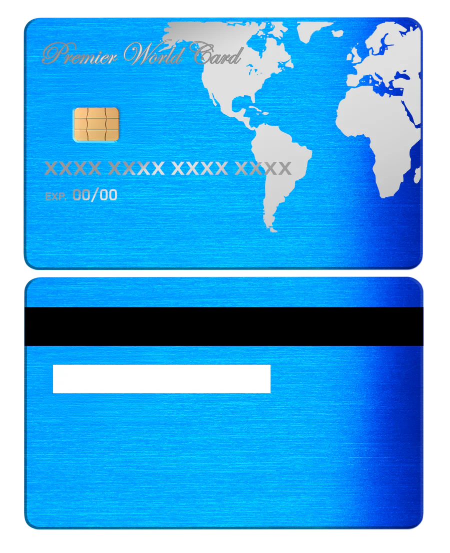 Premier World Card - Image 8