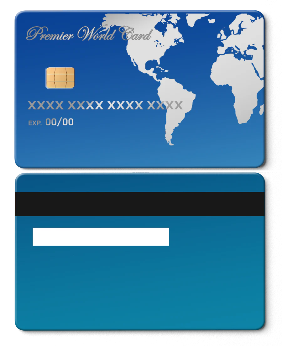 Premier World Card - Image 9