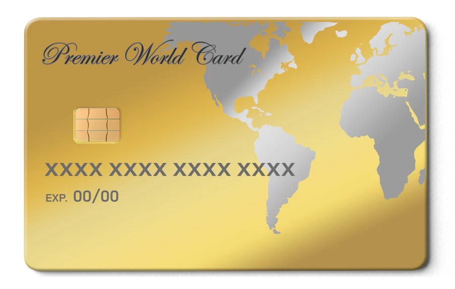 Premier World Card | Studio