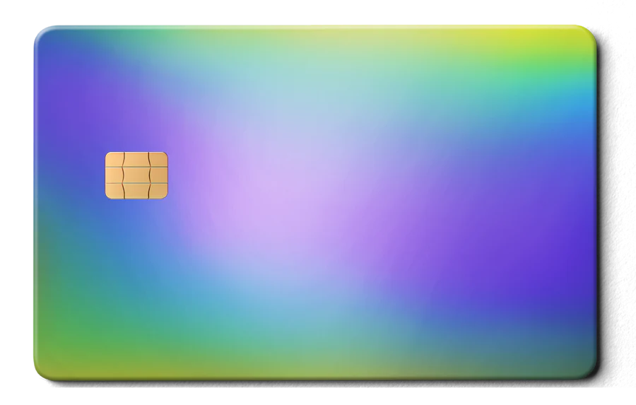 Rainbow Chrome