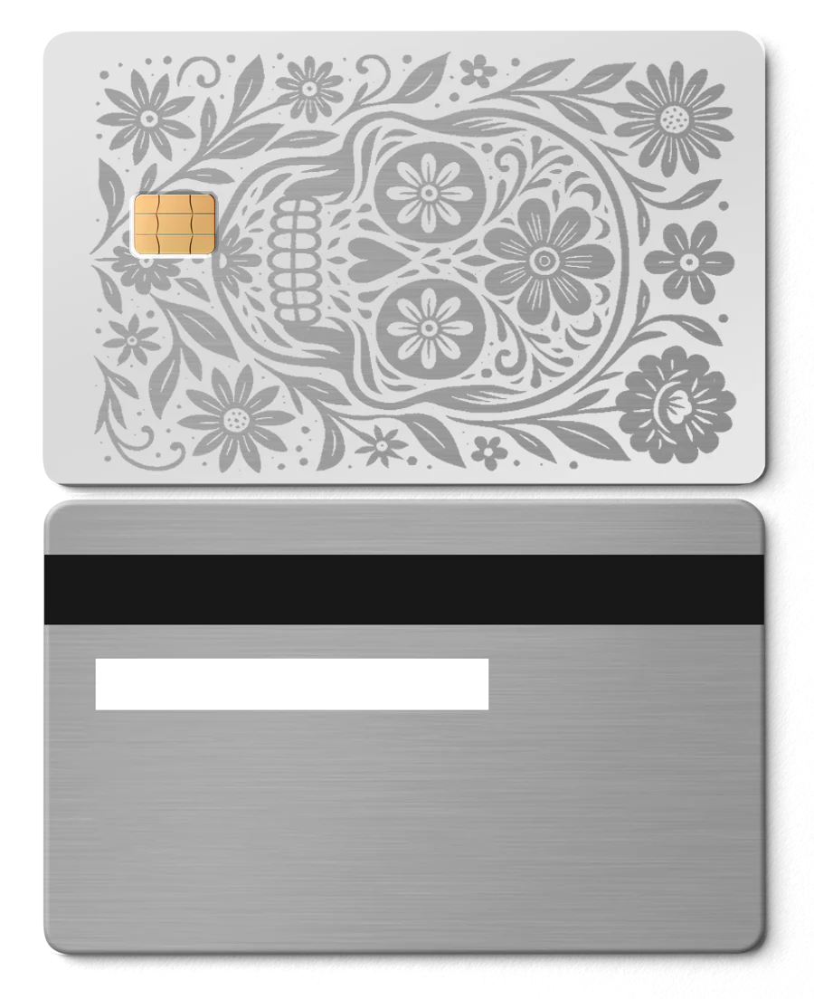 Floral Skull - Image 13