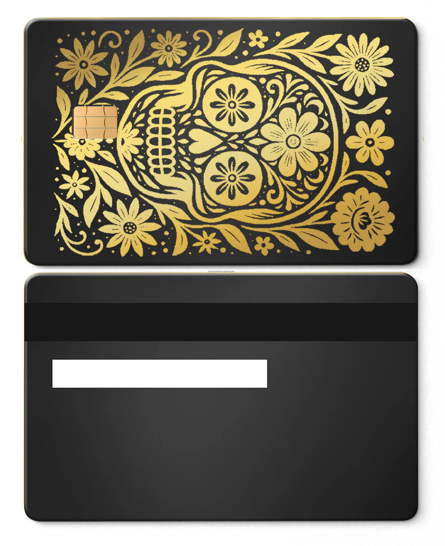 Floral Skull - Image 15