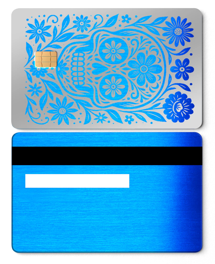 Floral Skull - Image 16