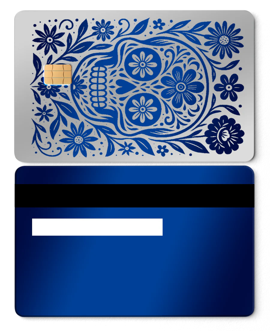 Floral Skull - Image 7