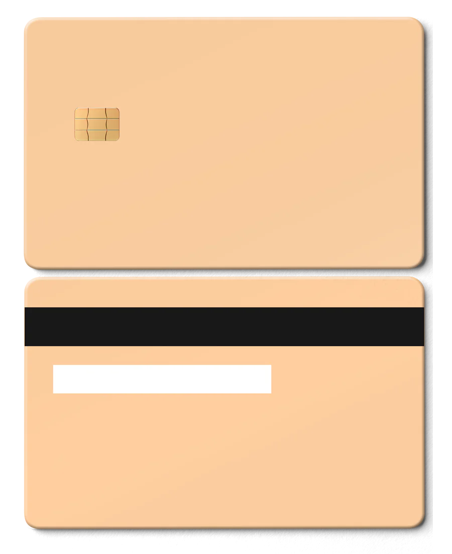 Rose Gold Card - Image 2