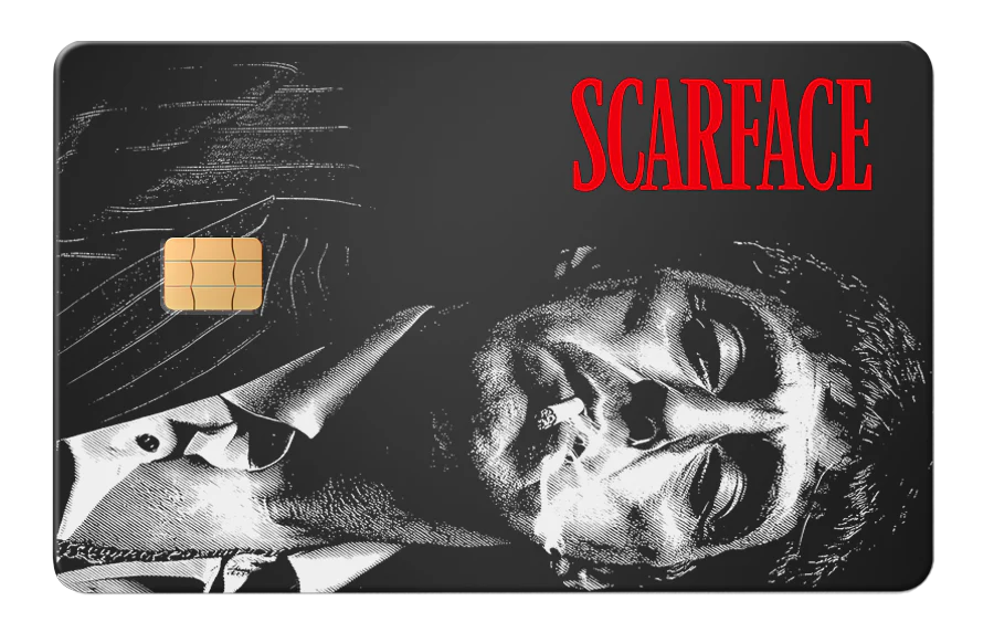 SCARFACE | STUDIO