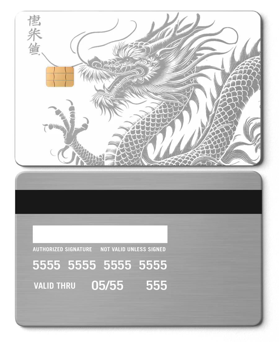 Script Dragon Card - Image 12