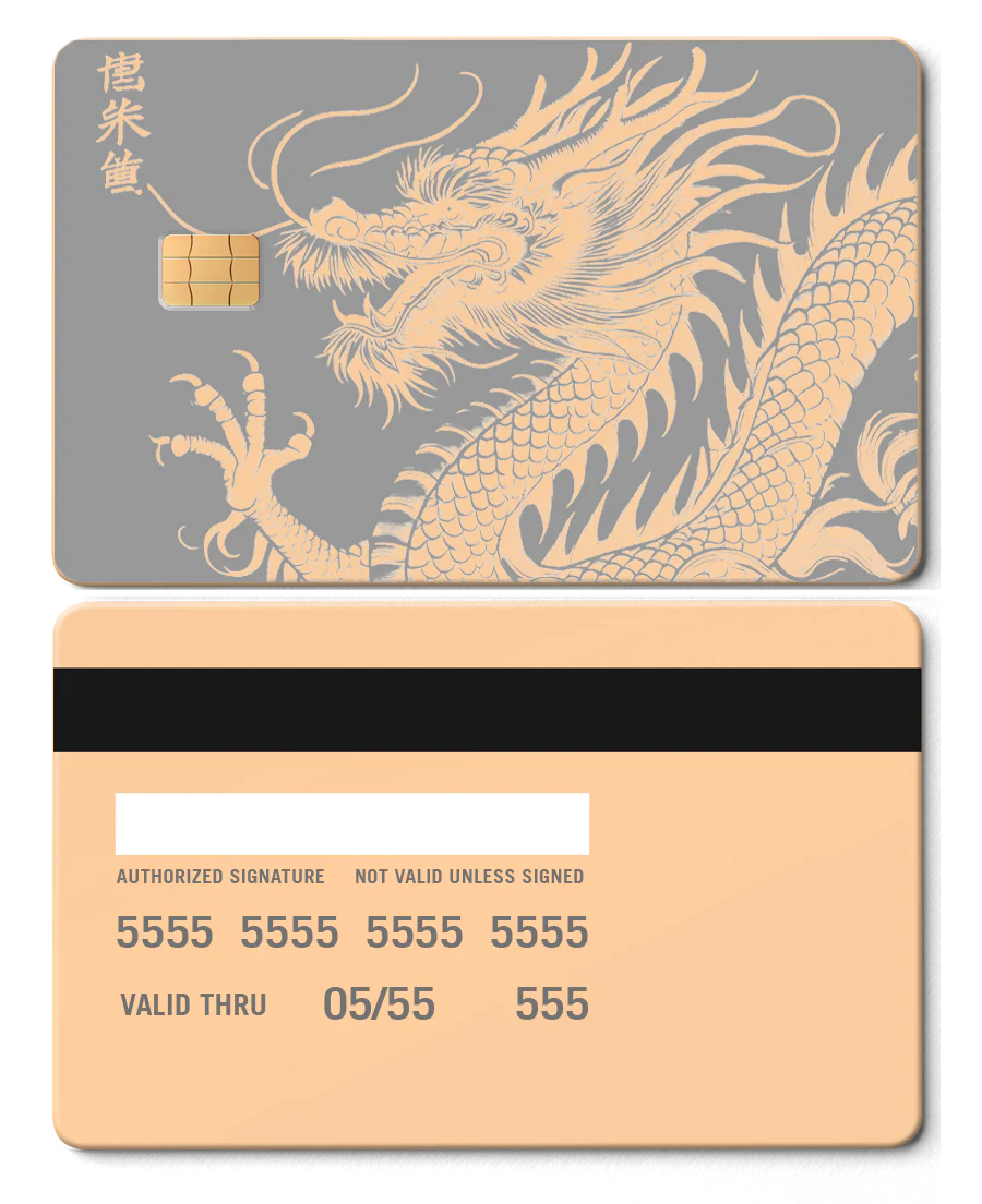 Script Dragon Card - Image 13