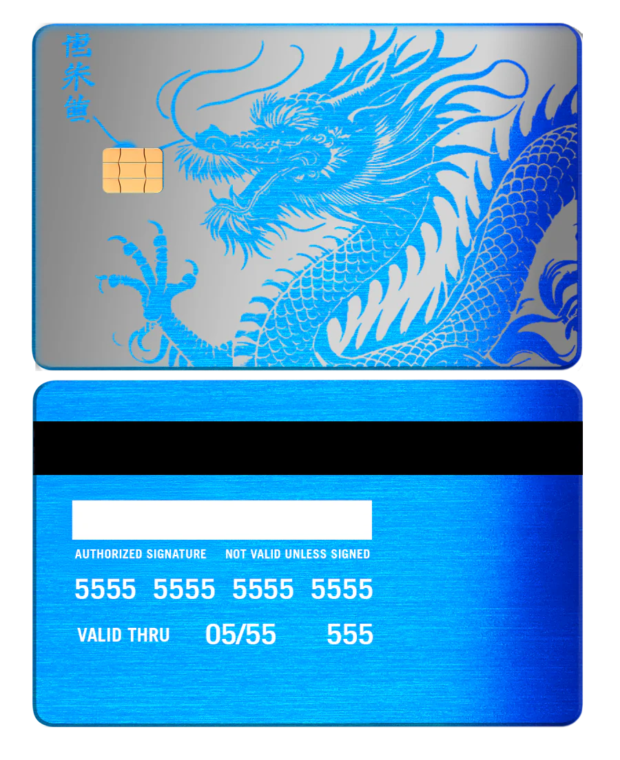 Script Dragon Card - Image 15