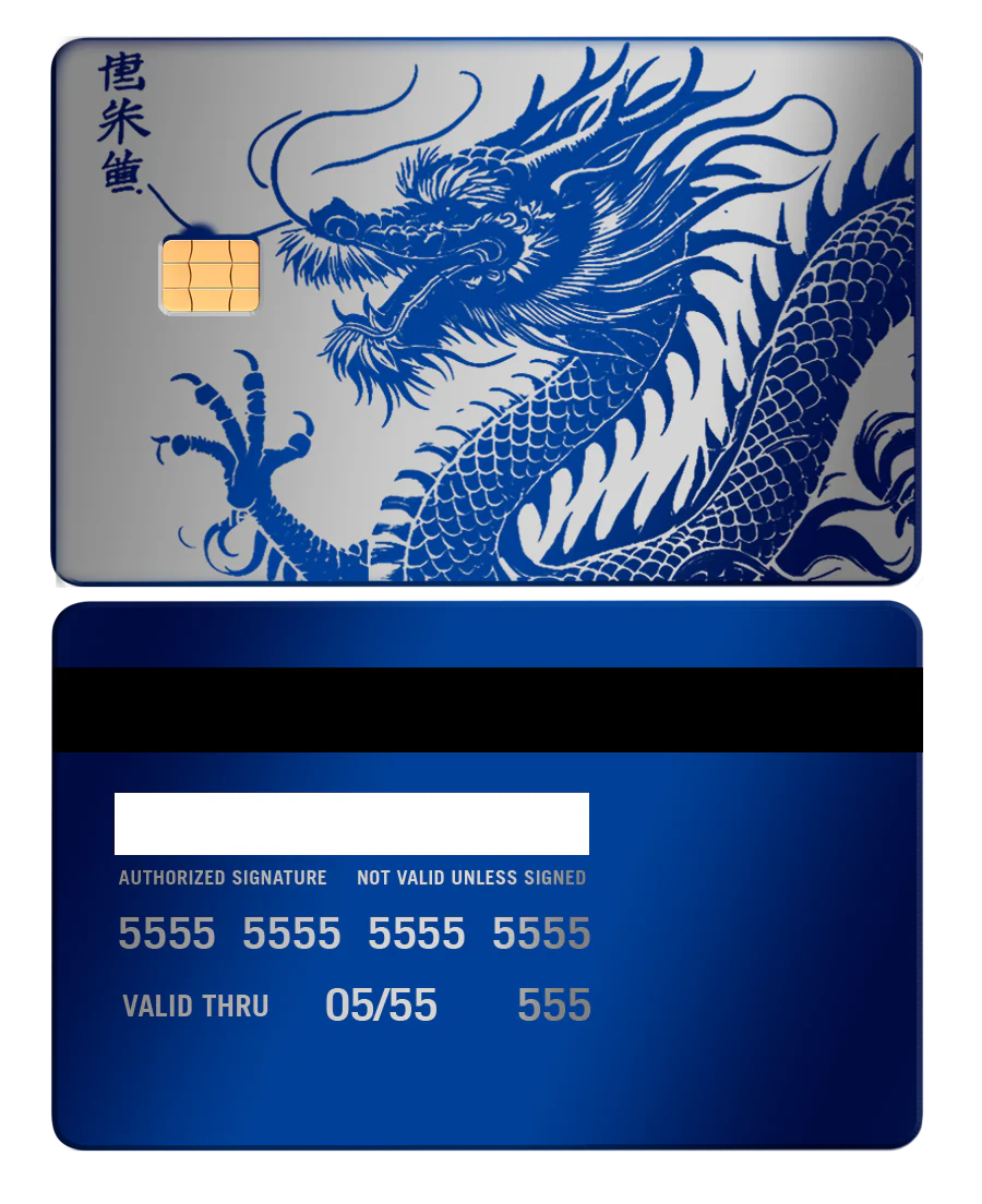 Script Dragon Card - Image 16