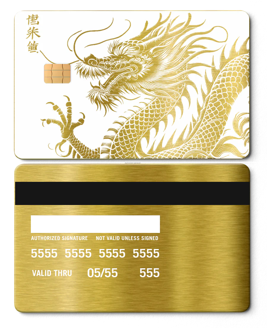Script Dragon Card - Image 9