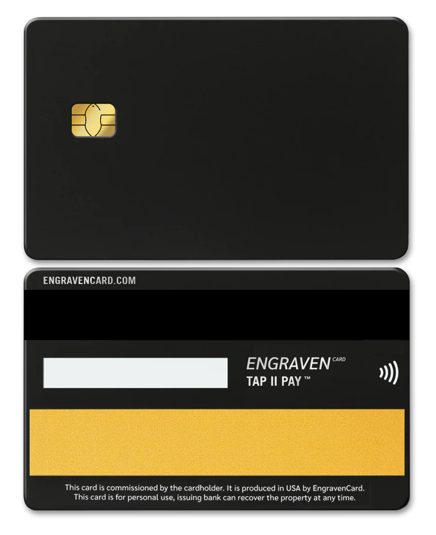 TAP II PAY Card - Image 6