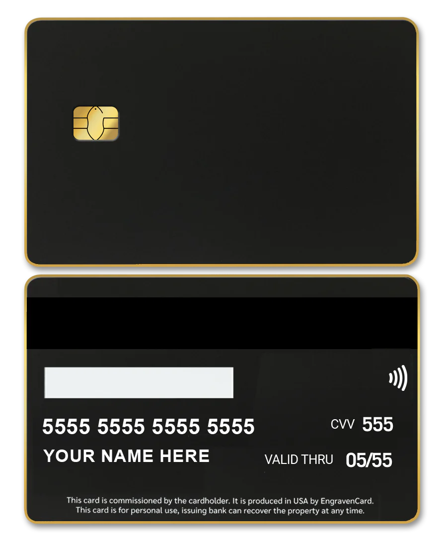 TAP II PAY Card - Image 3