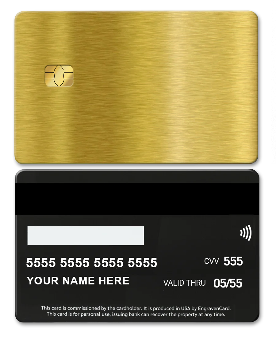 TAP II PAY Card | Manual Order - Image 4