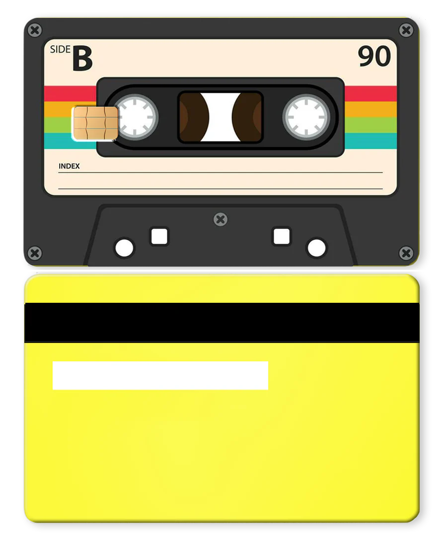 Retro Cassette Tape - Image 10