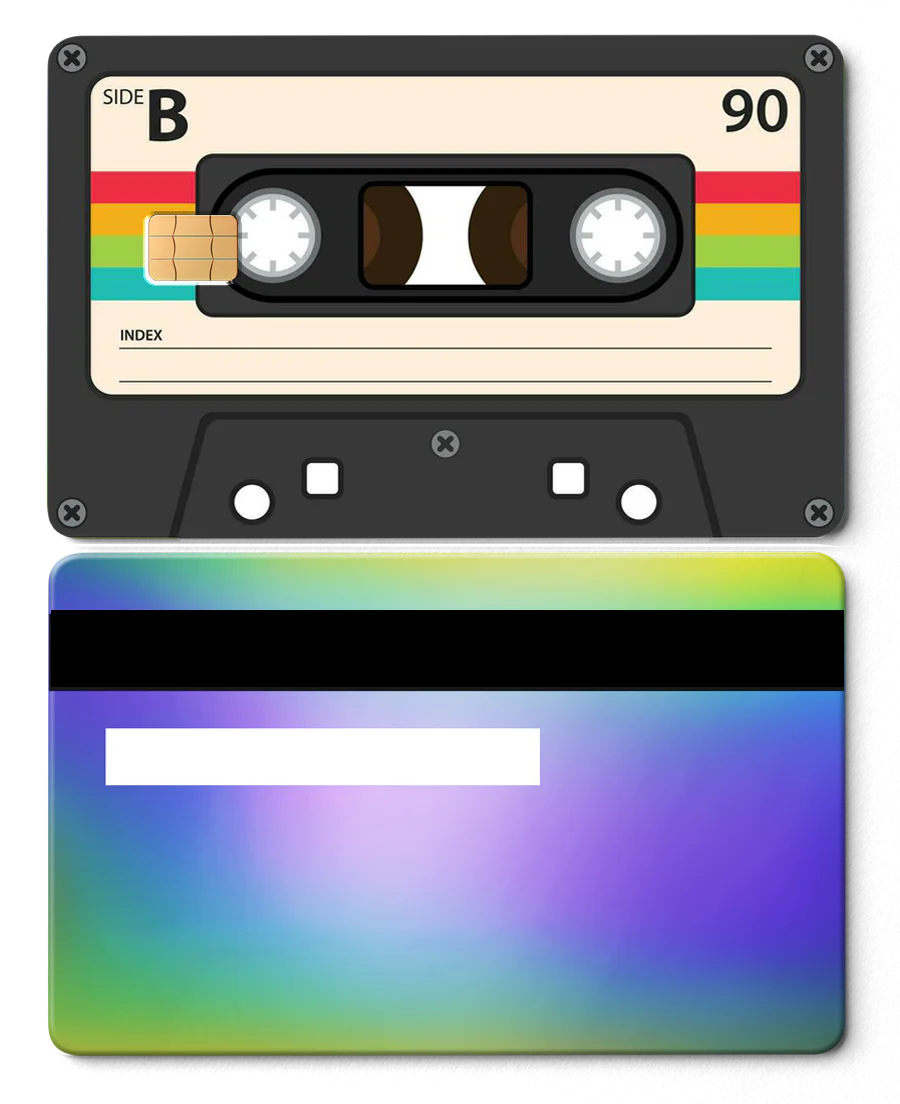 Retro Cassette Tape - Image 11
