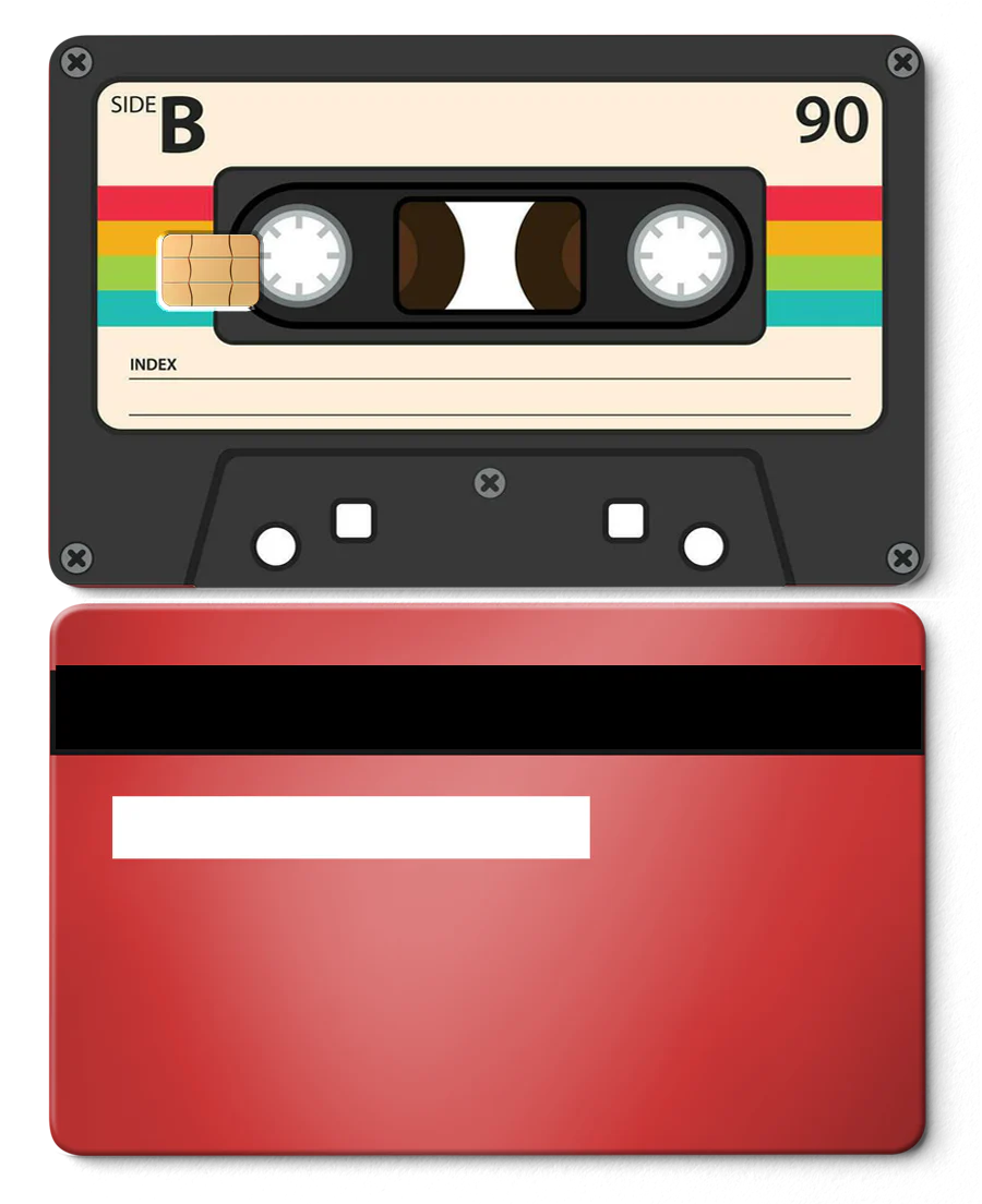 Retro Cassette Tape - Image 12