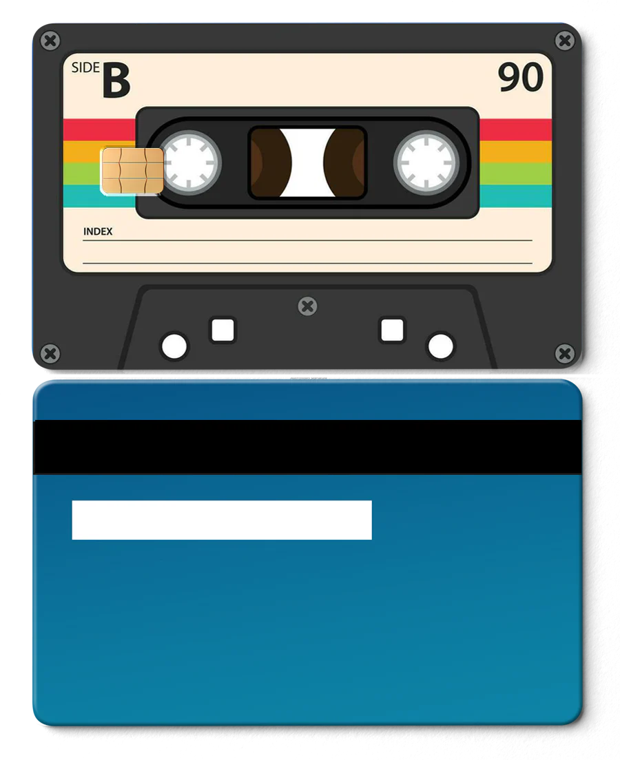 Retro Cassette Tape - Image 13