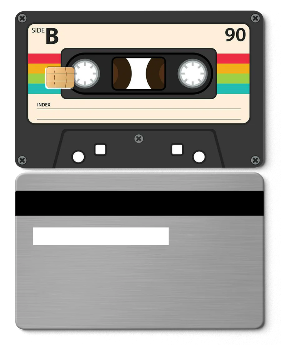 Retro Cassette Tape - Image 14