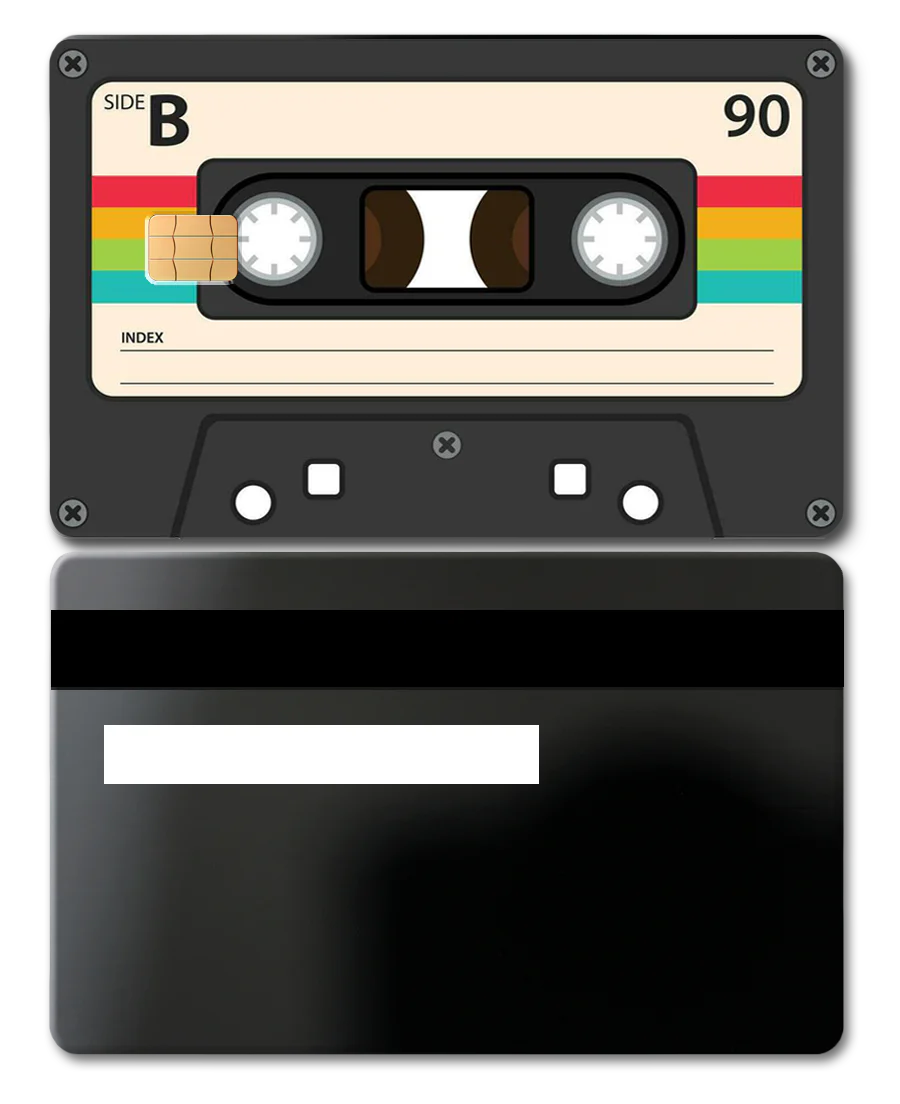 Retro Cassette Tape - Image 15