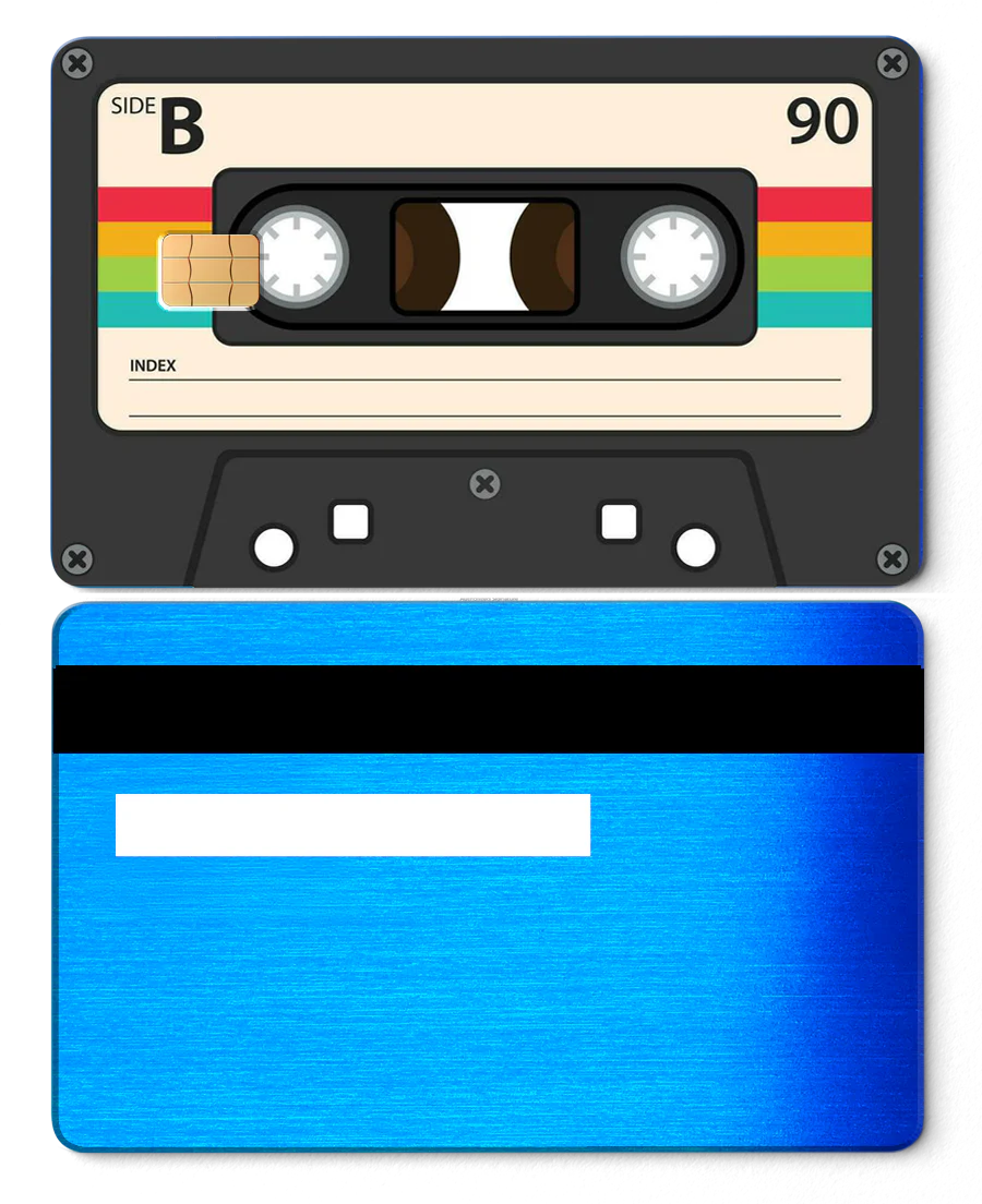 Retro Cassette Tape - Image 4