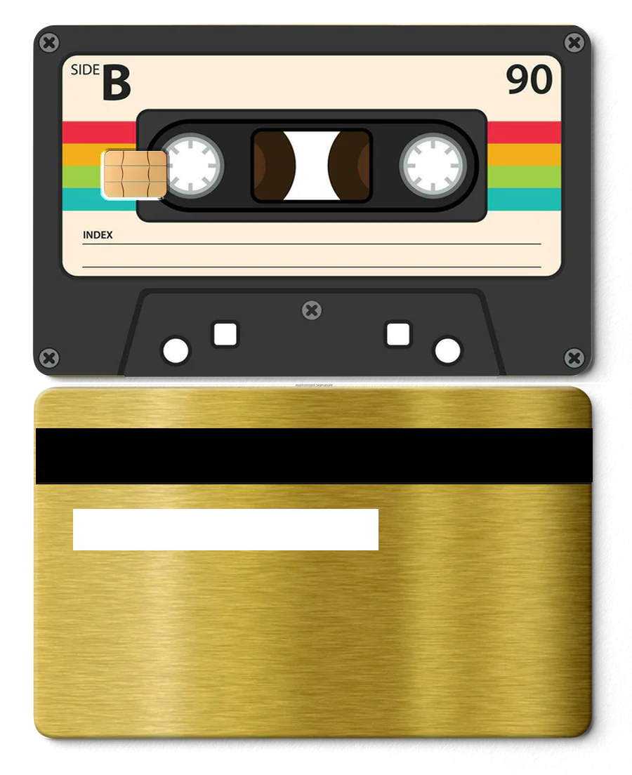 Retro Cassette Tape - Image 5