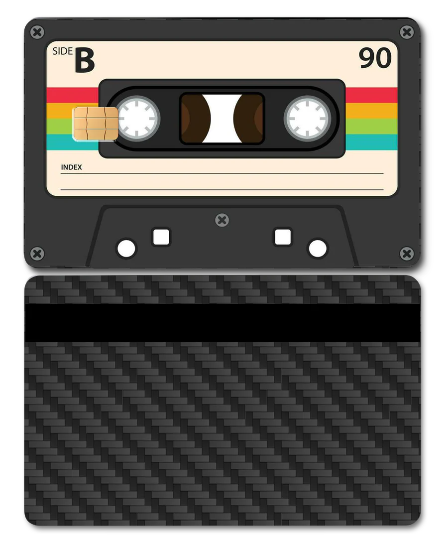 Retro Cassette Tape - Image 6