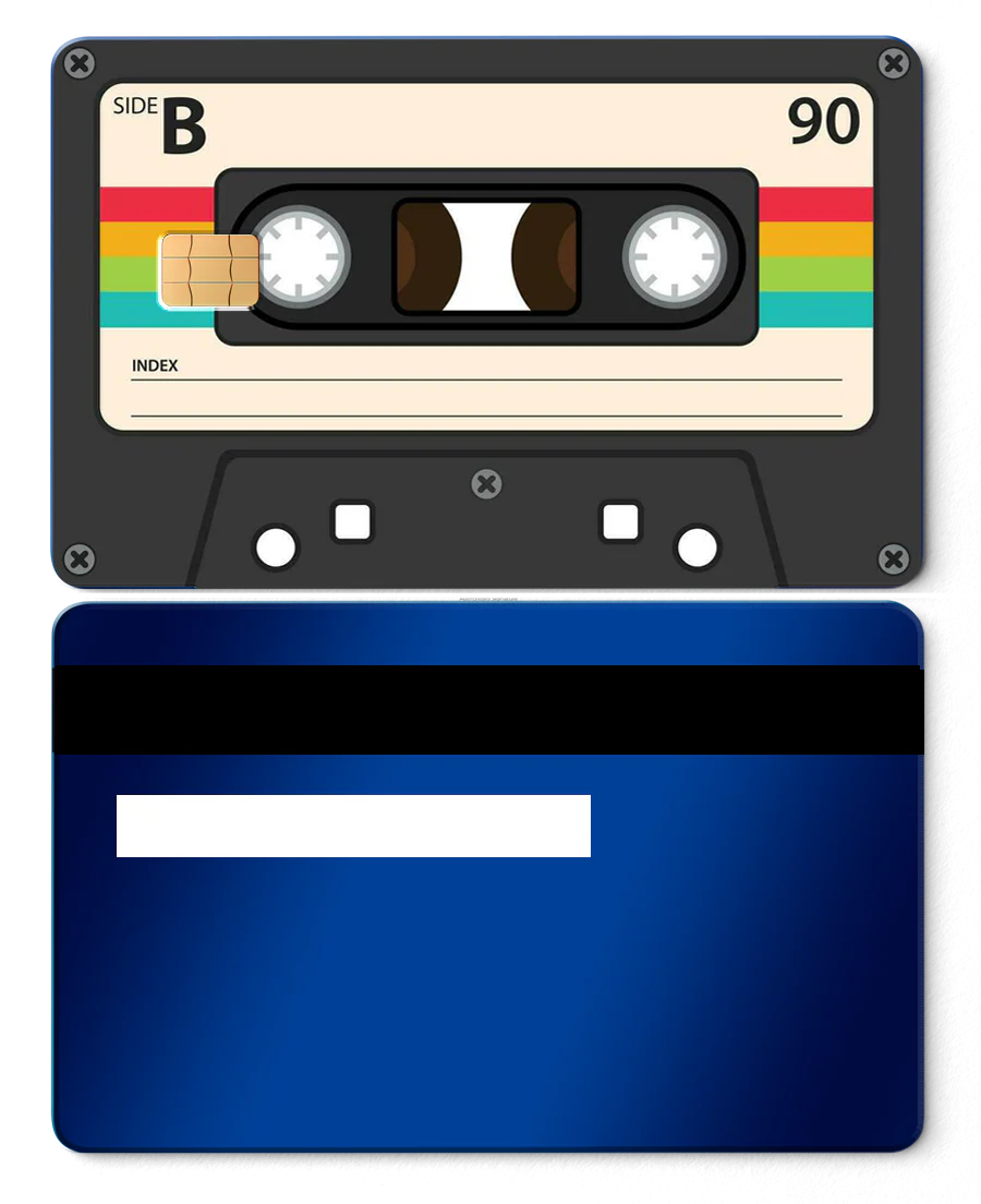 Retro Cassette Tape - Image 8