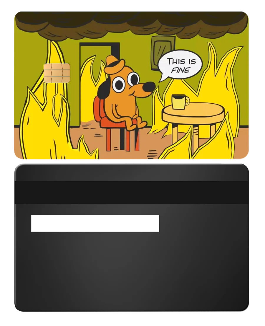 This Is Fine - Image 2