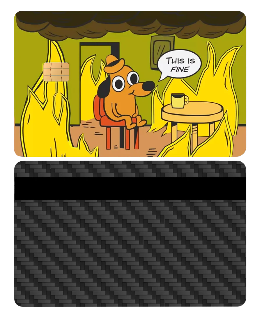 This Is Fine - Image 3