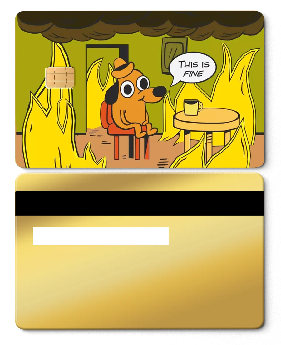 This Is Fine - Image 4